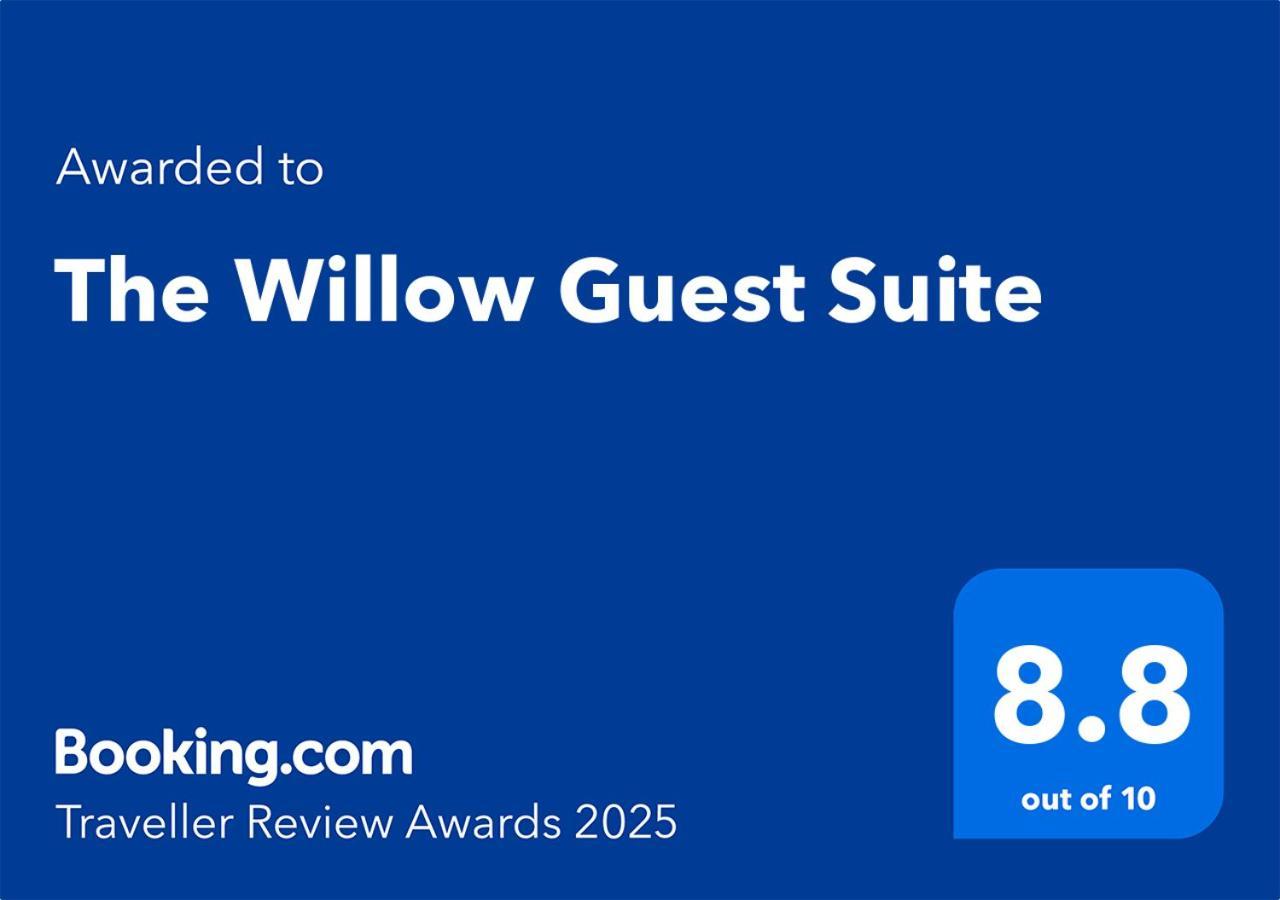 The Willow Guest Suite ديوندين المظهر الخارجي الصورة